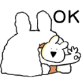 Extremely Rabbit Animated -WINTER-