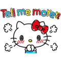 Hello Kitty’s Quick Replies!