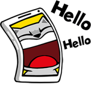 Meow Zhua Zhua 20 Meow Zhua Zhua 20 Sticker for LINE & WhatsApp | ZIP: GIF & PNG