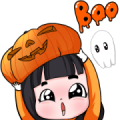 Nong Kawhom Halloween Edition Nong Kawhom Halloween Edition