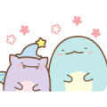 Sumikko Gurashi Movie Stickers 2 Sumikko Gurashi Movie Stickers 2