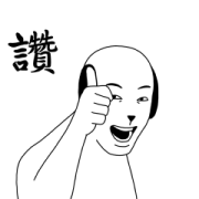 The Dog Badduk 2 Sticker for LINE & WhatsApp | ZIP: GIF & PNG