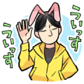 hiroyuki Stickers with Sounds