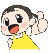 BOMI: Happy Bubbly Reactions Sticker for LINE & WhatsApp | ZIP: GIF & PNG