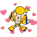 ENGY Cute Sketches Sticker for LINE & WhatsApp | ZIP: GIF & PNG