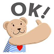 IKEA Soft Toys: Stuffed Story IKEA Soft Toys: Stuffed Story Sticker for LINE & WhatsApp | ZIP: GIF & PNG