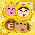 Irasutoya Big New Year's Stickers Sticker for LINE & WhatsApp | ZIP: GIF & PNG