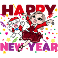 JIB JIB AND BRAVO: NEW YEAR NEW ME!