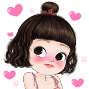 Jelly Lovely 2: Big Stickers Sticker for LINE & WhatsApp | ZIP: GIF & PNG