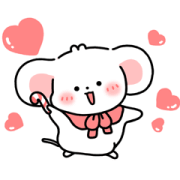 Jjeong's Happy Holiday Sticker for LINE & WhatsApp | ZIP: GIF & PNG