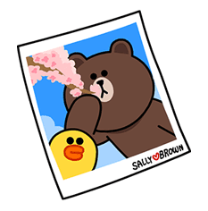 LINE POP Sticker for LINE & WhatsApp | ZIP: GIF & PNG