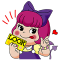 LOOK 4th Series: Peko Chan & Magic Girl LOOK 4th Series: Peko Chan & Magic Girl