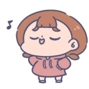 Little Unfortunate Life: Kinda Naughty Little Unfortunatelife: Kinda Naughty Sticker for LINE & WhatsApp | ZIP: GIF & PNG
