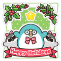 PP Mini Classic Christmas Pop-Ups