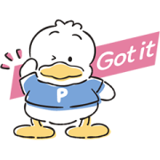 Pekkle Sticker for LINE & WhatsApp | ZIP: GIF & PNG