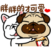 Vivid DOCA 11 Sticker for LINE & WhatsApp | ZIP: GIF & PNG