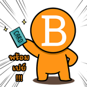 BitToon V2 Sticker for LINE & WhatsApp | ZIP: GIF & PNG