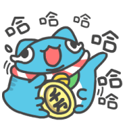 BugCat-Capoo CNY Stickers BugCat-Capoo CNY Stickers Sticker for LINE & WhatsApp | ZIP: GIF & PNG