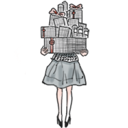 CHRISTIAN DIOR - New Look Collection CHRISTIAN DIOR - New Look Collection Sticker for LINE & WhatsApp | ZIP: GIF & PNG