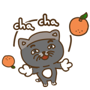 Congratulations!! CHA CHA NEW OPEN Congratulations!! CHA CHA NEW OPEN Sticker for LINE & WhatsApp | ZIP: GIF & PNG
