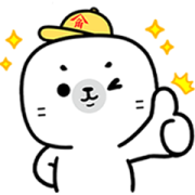 Kadogoma Daily Stickers! Kadogoma Daily Stickers! Sticker for LINE & WhatsApp | ZIP: GIF & PNG