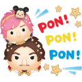 LINE: Disney TSUM TSUM 8th Anniversary