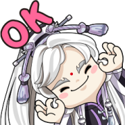 Su Huan Jen: The Daily Life of Heroes Sticker for LINE & WhatsApp | ZIP: GIF & PNG