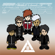 831 Upside Down World 831 Upside Down World Sticker for LINE & WhatsApp | ZIP: GIF & PNG