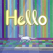 Jimmy's Cats: Animated Sticker for LINE & WhatsApp | ZIP: GIF & PNG