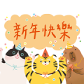 LINE VOOM × Mr. Cat & Friends