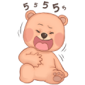 MANTOU [BIG] Stickers