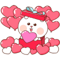 Mhee Noom & Tai Nim: Valentines