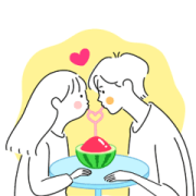 Minimal G Love Leys Minimal G Love Leys Sticker for LINE & WhatsApp | ZIP: GIF & PNG