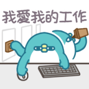 PP mini Dog-Tired Stickers PP mini Dog-Tired Stickers Sticker for LINE & WhatsApp | ZIP: GIF & PNG