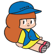 UNHCR: Special Mamuang for UNHCR UNHCR: Special Mamuang for UNHCR Sticker for LINE & WhatsApp | ZIP: GIF & PNG