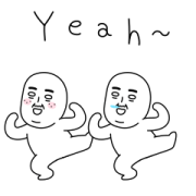 ZZALS 4 Sticker for LINE & WhatsApp | ZIP: GIF & PNG