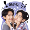 EARTH-MIX 2 Sticker for LINE & WhatsApp | ZIP: GIF & PNG
