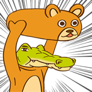Keigo Characters 3 Sticker for LINE & WhatsApp | ZIP: GIF & PNG
