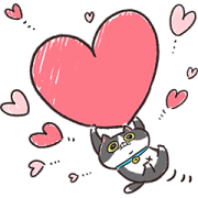 Kotetsu Yamazaki:Free Set! Sticker for LINE & WhatsApp | ZIP: GIF & PNG