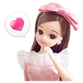 LINE PLAY × Licca
