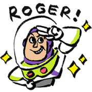 PIXAR Spring Stickers Sticker for LINE & WhatsApp | ZIP: GIF & PNG