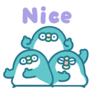 PP Mini Basic Daily Stickers 2 Sticker for LINE & WhatsApp | ZIP: GIF & PNG
