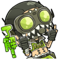 Apex Legends Mobile LINE Stickers Sticker for LINE & WhatsApp | ZIP: GIF & PNG