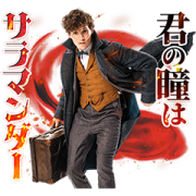 Fantastic Beasts Sticker for LINE & WhatsApp | ZIP: GIF & PNG