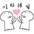 LINE Openchat × Kimi Bro.