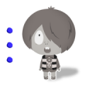 LINE Pokopoko × GeGeGe GeGeGe no Kitaro Sticker for LINE & WhatsApp | ZIP: GIF & PNG