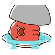 Octopus Sausage 6 Sticker for LINE & WhatsApp | ZIP: GIF & PNG