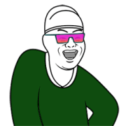 Wicked Eunuch 4 Sticker for LINE & WhatsApp | ZIP: GIF & PNG