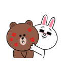 Brown & Cony’s Heaps of Hearts!