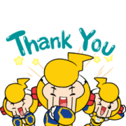 ENGY Charge Energy Sticker for LINE & WhatsApp | ZIP: GIF & PNG